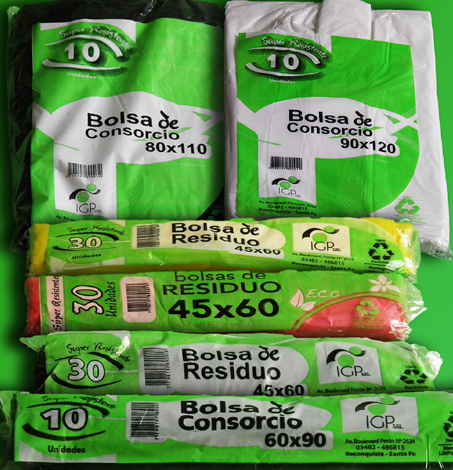 Bolsas Consorcio